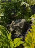 Stone Bird Bath SBB35 | Welsh Slate Water Features 09