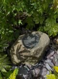 Stone Bird Bath SBB35 | Welsh Slate Water Features 10