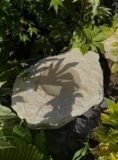Stone Bird Bath SBB36 | Welsh Slate Water Features 05