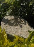 Stone Bird Bath SBB36 | Welsh Slate Water Features 06