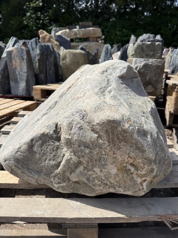 Stone Boulder SB211 | Welsh Slate Water Features 03 Stone Boulder SB211 | Welsh Slate Water Features 03