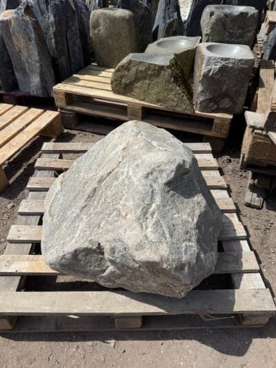 Stone Boulder SB211 | Welsh Slate Water Features 05