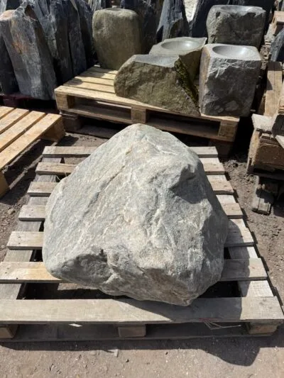Stone Boulder SB211 | Welsh Slate Water Features 05