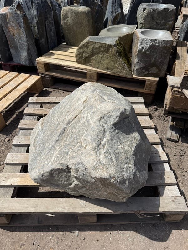 Stone Boulder SB211 | Welsh Slate Water Features 05 Stone Boulder SB211 | Welsh Slate Water Features 05