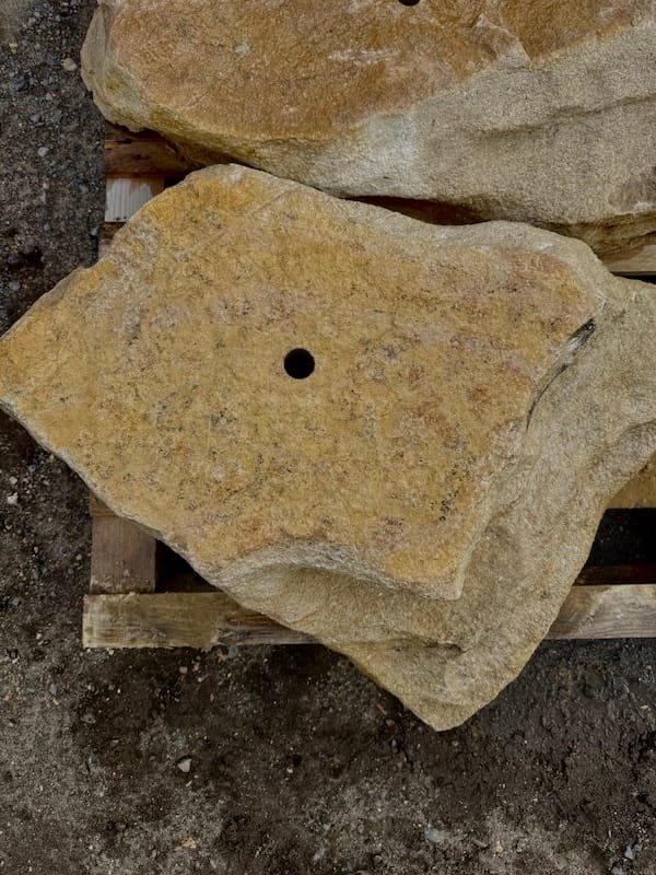 Stone Boulder SB212 Water Feature | Welsh Slate Water Features 05 Stone Boulder SB212 Water Feature | Welsh Slate Water Features 05