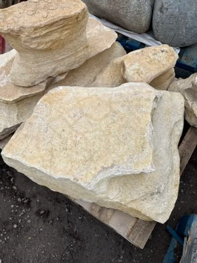 Stone Boulder SB212 | Welsh Slate Water Features 01