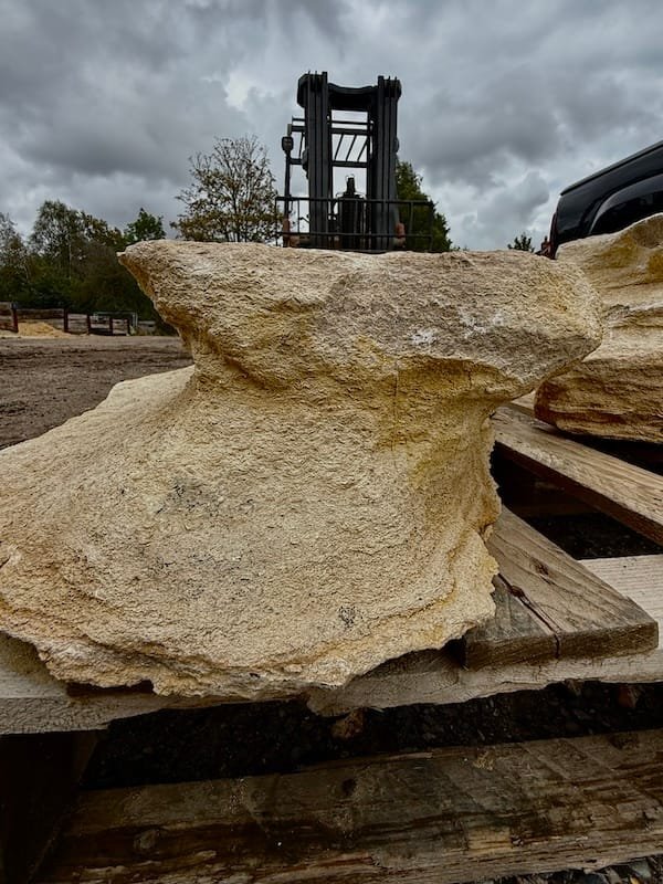 Stone Boulder SB213 Water Feature | Welsh Slate Water Features 07 Stone Boulder SB213 Water Feature | Welsh Slate Water Features 07
