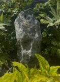 Stone Monolith SM382 Undrilled | Welsh Slate Water Features 02
