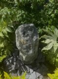 Stone Monolith SM382 Undrilled | Welsh Slate Water Features 05