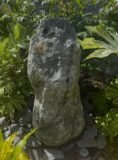 Stone Monolith SM382 Undrilled | Welsh Slate Water Features 06