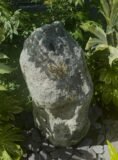 Stone Monolith SM382 Undrilled | Welsh Slate Water Features 09