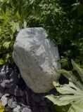 Stone Monolith SM383 Undrilled | Welsh Slate Water Features 02