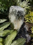 Stone Monolith SM383 Undrilled | Welsh Slate Water Features 03