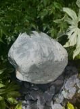 Stone Monolith SM383 Undrilled | Welsh Slate Water Features 06