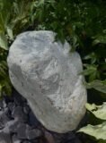 Stone Monolith SM383 Undrilled | Welsh Slate Water Features 07