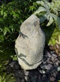 Stone Monolith SM384 Undrilled | Welsh Slate Water Features 02
