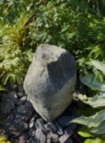 Stone Monolith SM384 Undrilled | Welsh Slate Water Features 03