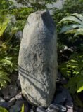 Stone Monolith SM384 Undrilled | Welsh Slate Water Features 07