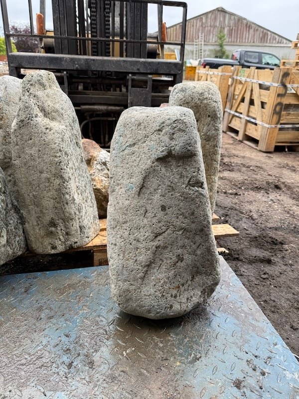 Stone Monolith SM385 Undrilled | Welsh Slate Water Features 01 Stone Monolith SM385 Undrilled | Welsh Slate Water Features 01