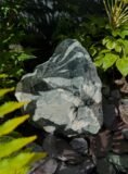 Quartz Boulder SB214 | Welsh Slate Water Features 02