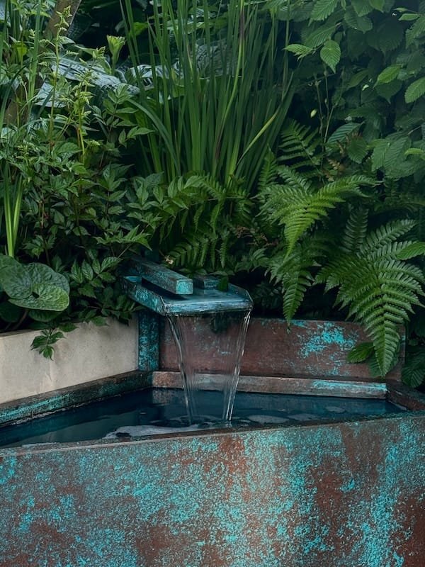 Contain the Rain Garden | RHS Chelsea Flower Show 2026