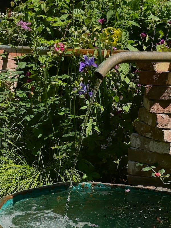 RHS Chelsea Flower Show 2026 | Welsh Slate Water Features 20