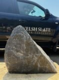 Slate Monolith SM398 | Welsh Slate Water Features 01