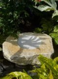 Stone Bird Bath SBB37 | Welsh Slate Water Features 01