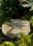 Stone Bird Bath SBB37 | Welsh Slate Water Features 02