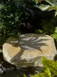 Stone Bird Bath SBB37 | Welsh Slate Water Features 03