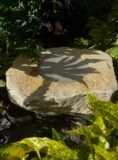 Stone Bird Bath SBB37 | Welsh Slate Water Features 04