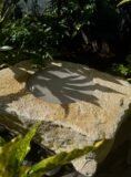 Stone Bird Bath SBB37 | Welsh Slate Water Features 05