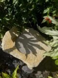 Stone Bird Bath SBB37 | Welsh Slate Water Features 06