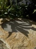 Stone Bird Bath SBB37 | Welsh Slate Water Features 09