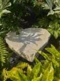 Stone Bird Bath SBB38 | Welsh Slate Water Features 02