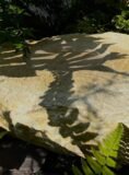 Stone Bird Bath SBB38 | Welsh Slate Water Features 04