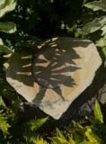 Stone Bird Bath SBB38 | Welsh Slate Water Features 06