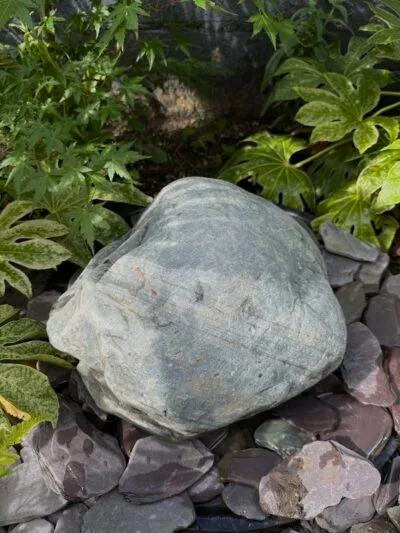 Stone Boulder SB215 | Welsh Slate Water Features 02