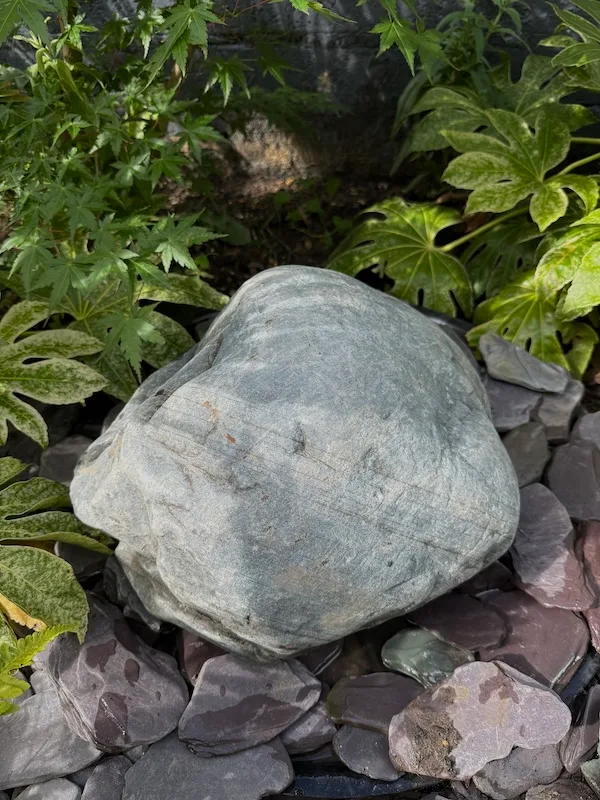 Stone Boulder SB215 | Welsh Slate Water Features 02 Stone Boulder SB215 | Welsh Slate Water Features 02