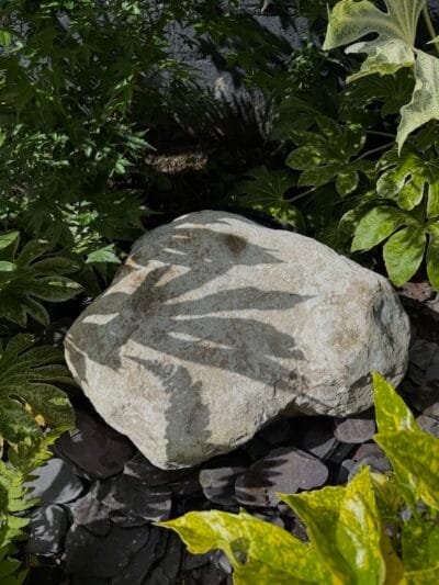 Stone Boulder SB216 | Welsh Slate Water Features 01