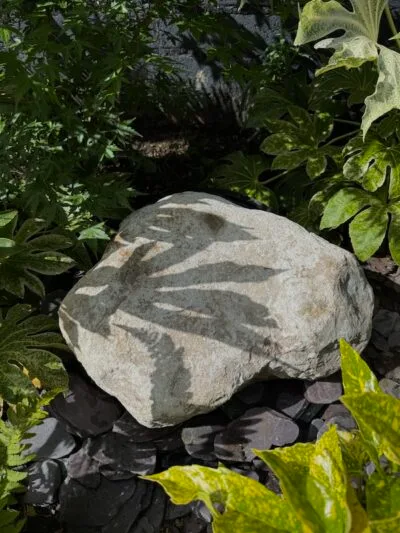 Stone Boulder SB216 | Welsh Slate Water Features 01