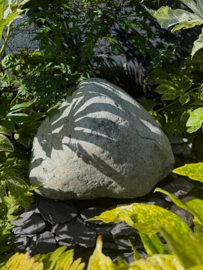 Stone Boulder SB217 | Welsh Slate Water Features 01