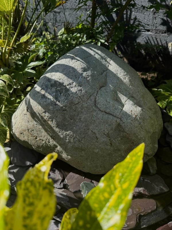 Stone Boulder SB217 | Welsh Slate Water Features 04 Stone Boulder SB217 | Welsh Slate Water Features 04