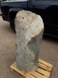 Stone Monolith SM387 Undrilled | Welsh Slate Water Features 01