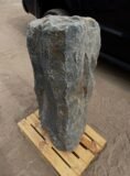 Stone Monolith SM387 Undrilled | Welsh Slate Water Features 05
