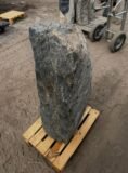 Stone Monolith SM387 Undrilled | Welsh Slate Water Features 06