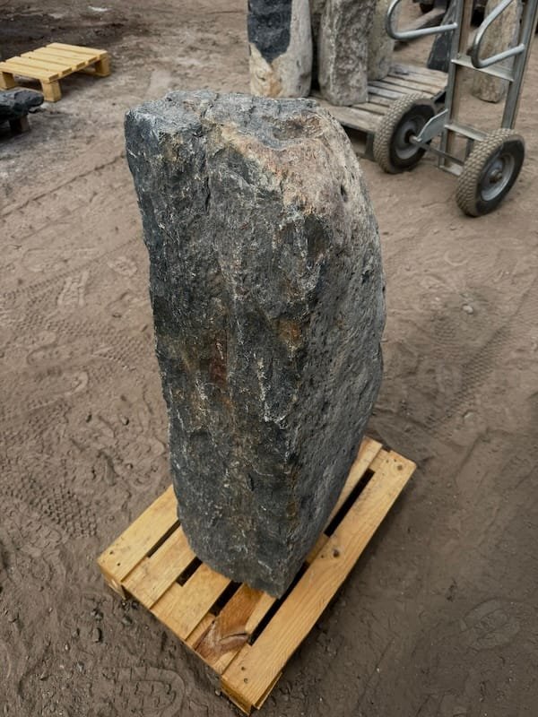 Stone Monolith SM387 Undrilled | Welsh Slate Water Features 06 Stone Monolith SM387 Undrilled | Welsh Slate Water Features 06