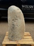 Stone Monolith SM388 Undrilled | Welsh Slate Water Features 03