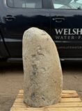 Stone Monolith SM388 Undrilled | Welsh Slate Water Features 10