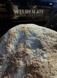Stone Monolith SM389 Undrilled | Welsh Slate Water Features 03
